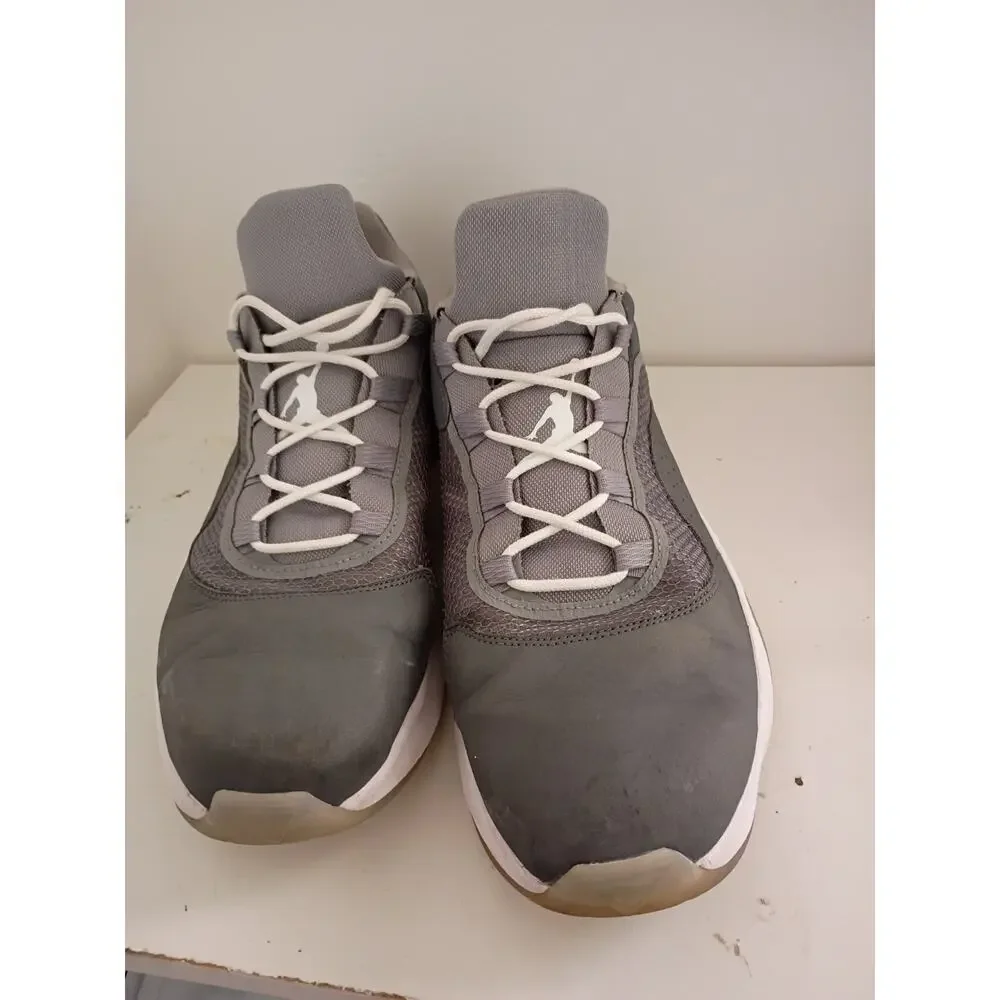 Nike Air Jordan 11 CMFT Low Mens Size 15 Cool Grey/Medium Grey/White CW0784-001